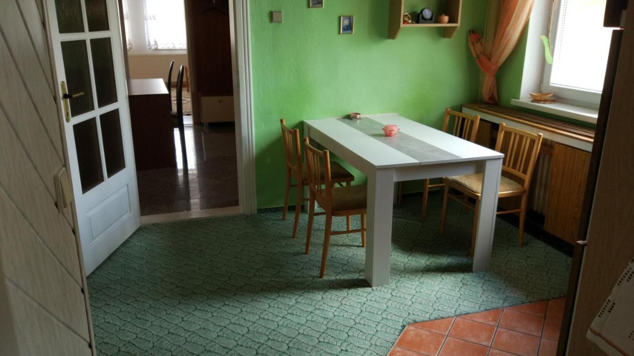 Apartman Kristinka Lendak Exterior photo